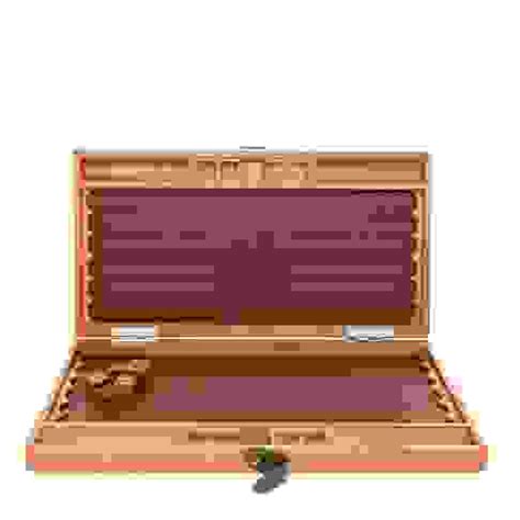 hermes natural maple wood backgammon